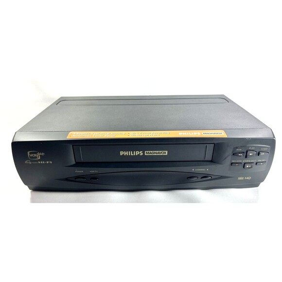 Philips Magnavox VRX262AT01 4 Head VCRPlus+ Parts/Repair - Picture 1 of 11